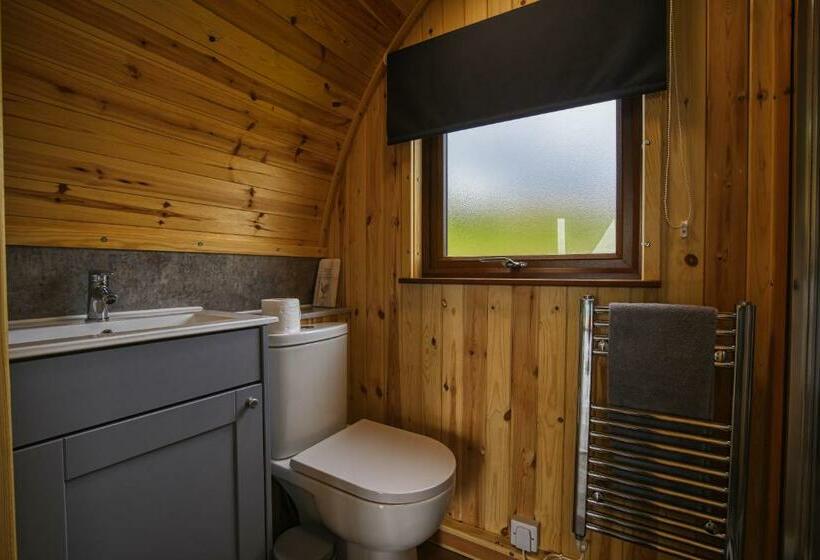 Hotelli Highland Heights Luxury Glamping