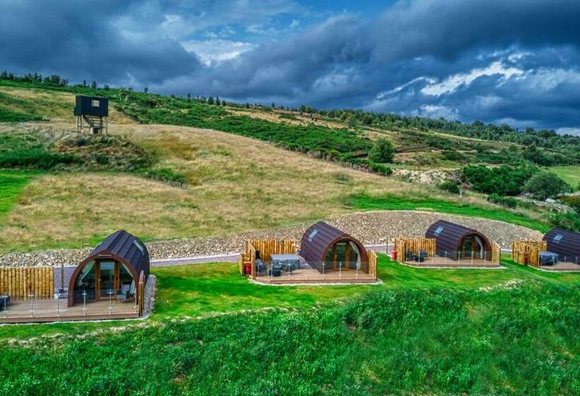 Hotelli Highland Heights Luxury Glamping