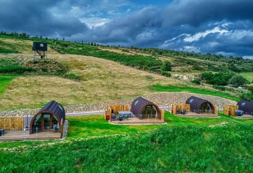 ホテル Highland Heights Luxury Glamping