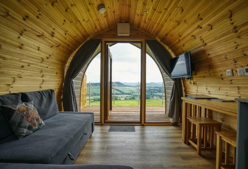 Hotelli Highland Heights Luxury Glamping