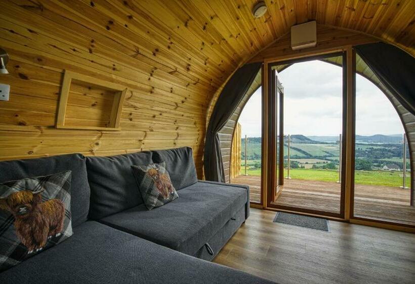 Hotelli Highland Heights Luxury Glamping