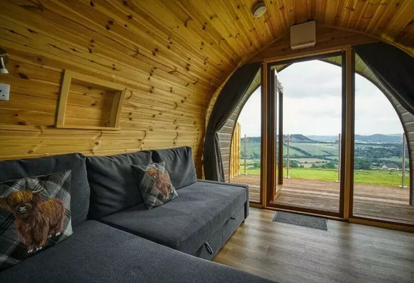 ホテル Highland Heights Luxury Glamping