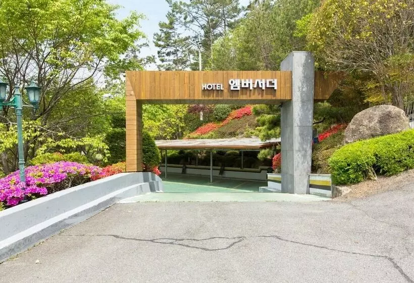 ホテル Suncheon Embassador