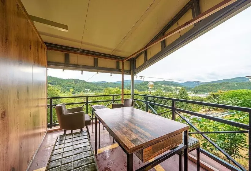 ホテル Suncheon Embassador