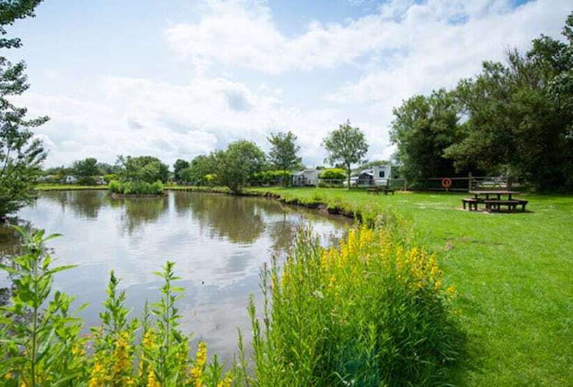 Hotel Superb Detached Lodge Located On Skipsea Sands