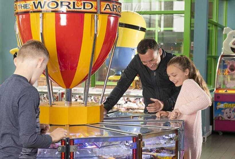 Hotel Superb Detached Lodge Located On Skipsea Sands