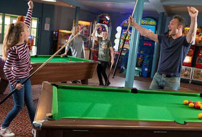 Hotel Superb Detached Lodge Located On Skipsea Sands