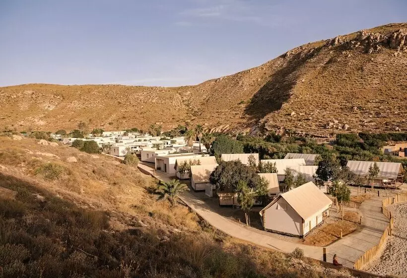 ホテル Wecamp Cabo De Gata