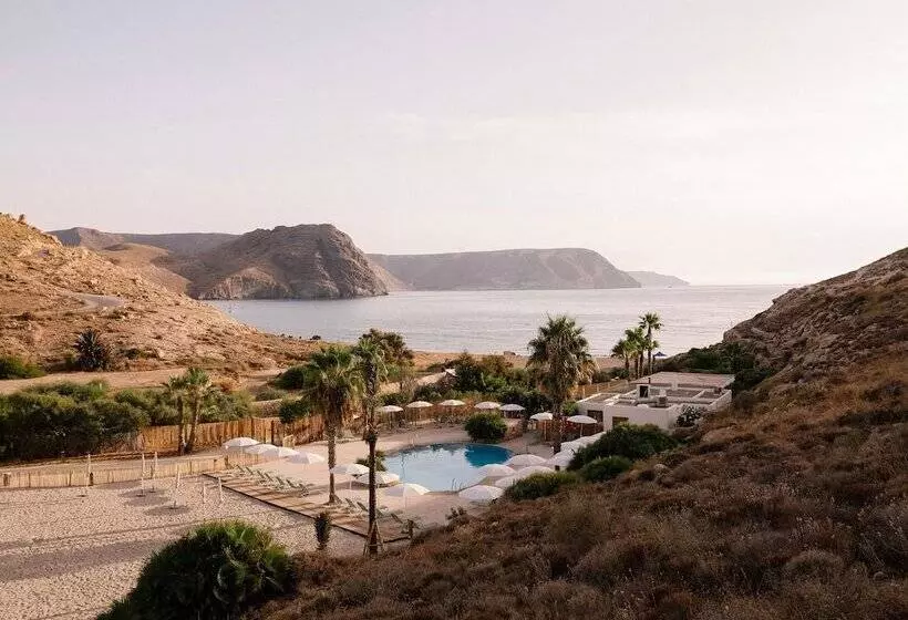 ホテル Wecamp Cabo De Gata