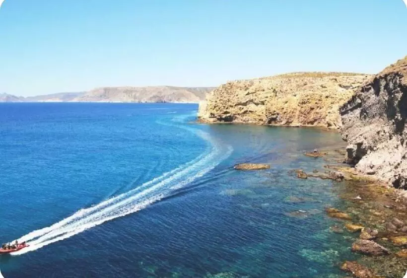 ホテル Wecamp Cabo De Gata