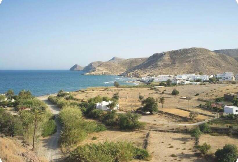 هتل Wecamp Cabo De Gata
