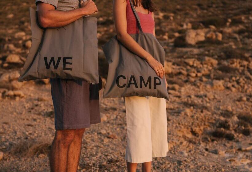 هتل Wecamp Cabo De Gata