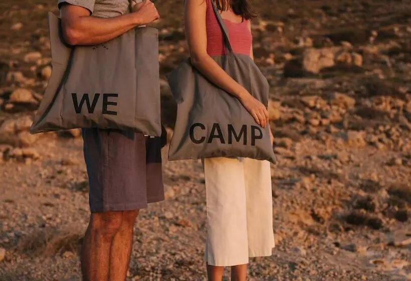 ホテル Wecamp Cabo De Gata