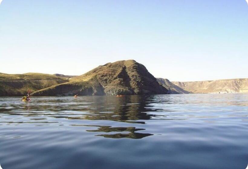 هتل Wecamp Cabo De Gata