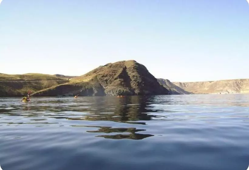 ホテル Wecamp Cabo De Gata