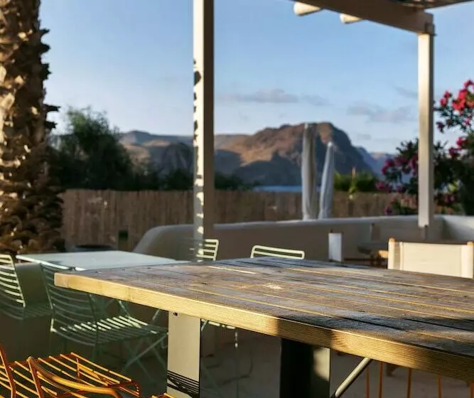 ホテル Wecamp Cabo De Gata