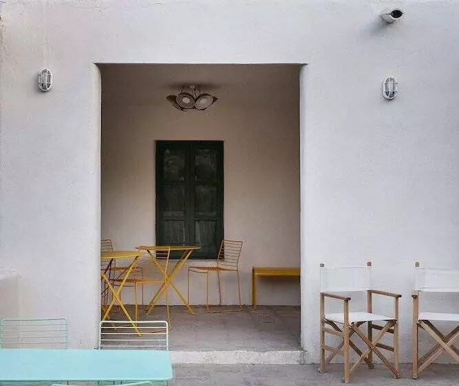 ホテル Wecamp Cabo De Gata