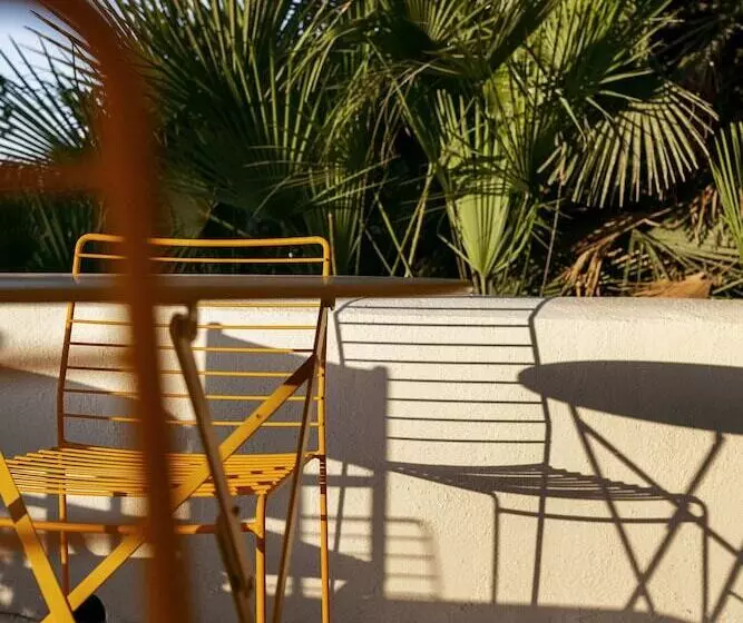 ホテル Wecamp Cabo De Gata