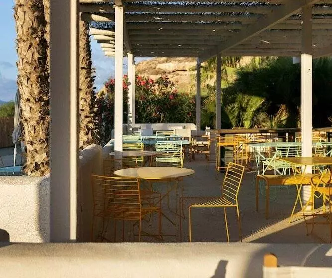 ホテル Wecamp Cabo De Gata