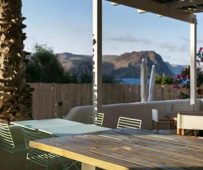 ホテル Wecamp Cabo De Gata