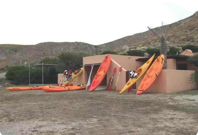 ホテル Wecamp Cabo De Gata