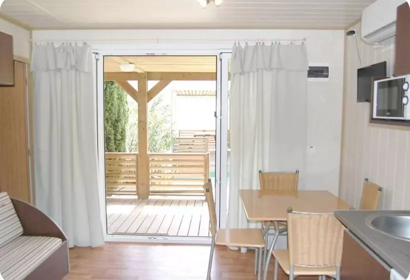 ホテル Wecamp Cabo De Gata