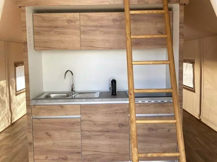 ホテル Wecamp Cabo De Gata