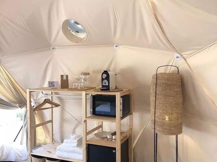 ホテル Wecamp Cabo De Gata