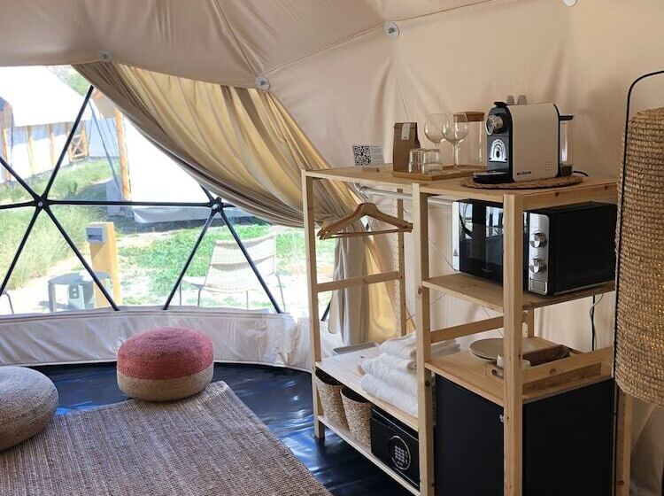 هتل Wecamp Cabo De Gata