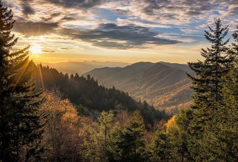 Idle Days By Jackson Mountain Rentals