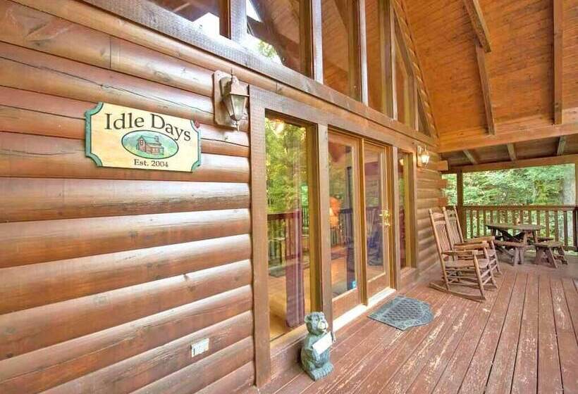 Idle Days By Jackson Mountain Rentals