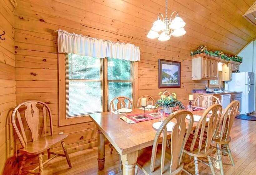 Idle Days By Jackson Mountain Rentals