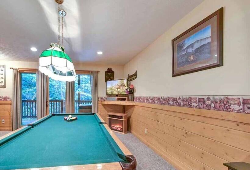 Idle Days By Jackson Mountain Rentals