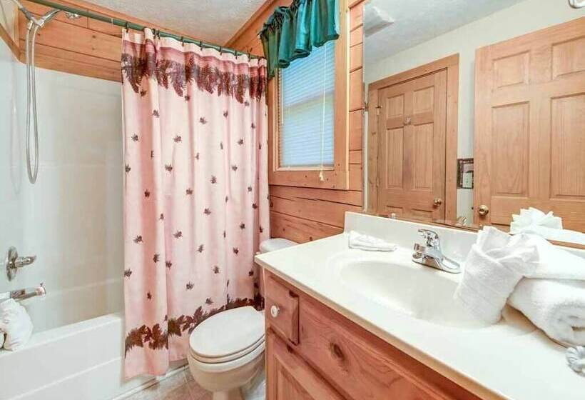 Idle Days By Jackson Mountain Rentals