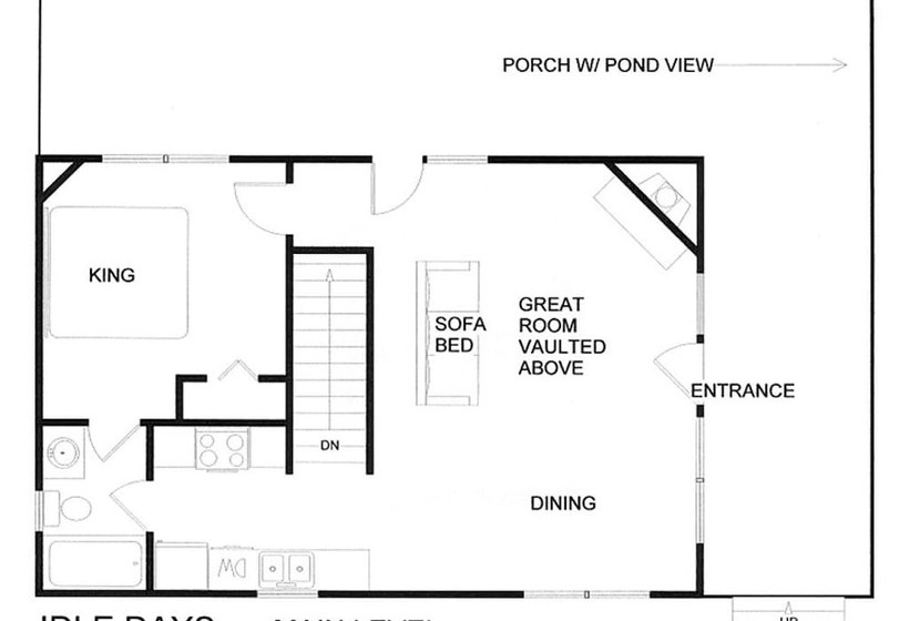 Idle Days By Jackson Mountain Rentals