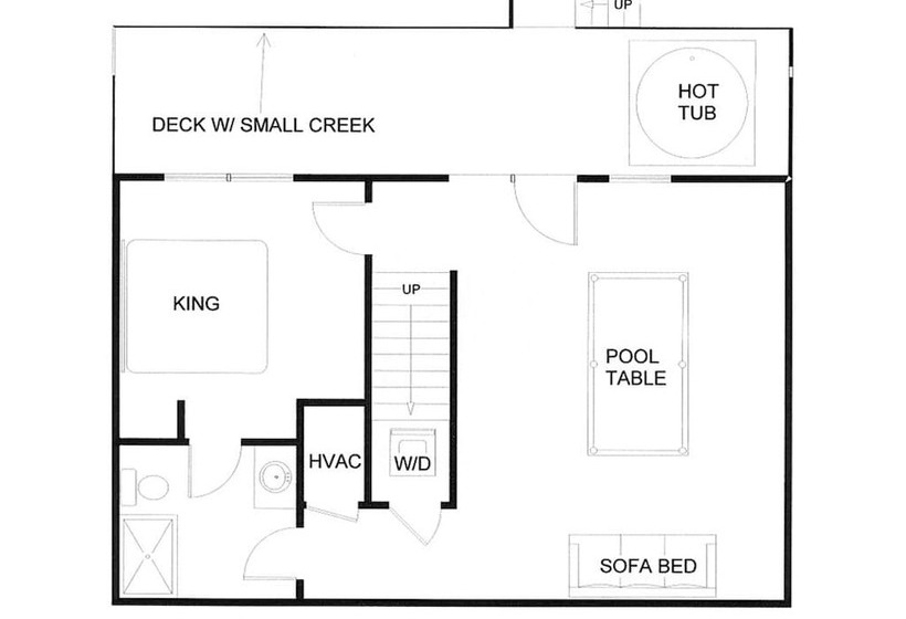 Idle Days By Jackson Mountain Rentals