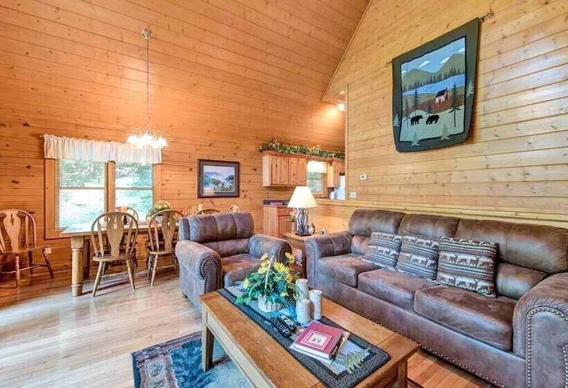 Idle Days By Jackson Mountain Rentals