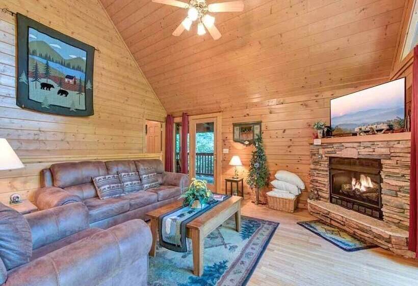 Idle Days By Jackson Mountain Rentals