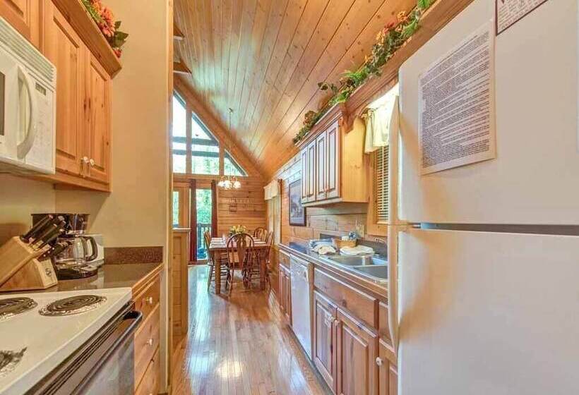 Idle Days By Jackson Mountain Rentals