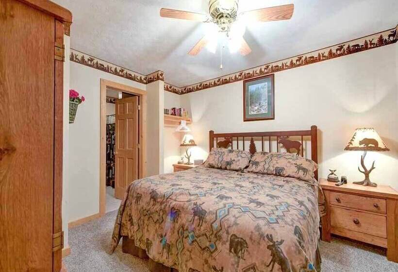 Idle Days By Jackson Mountain Rentals