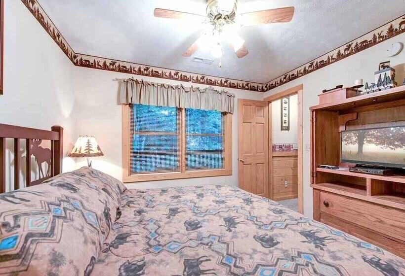 Idle Days By Jackson Mountain Rentals