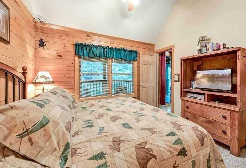 Idle Days By Jackson Mountain Rentals