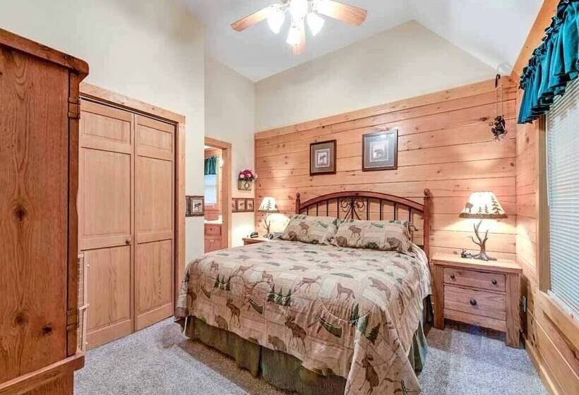 Idle Days By Jackson Mountain Rentals