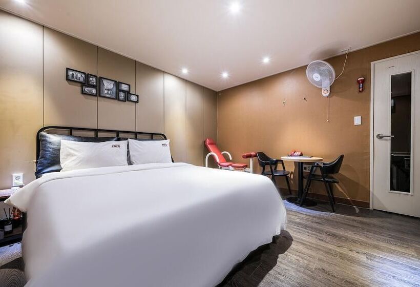 مُتل Busan Deokcheon Coco