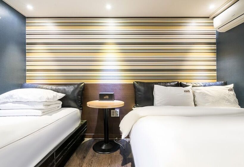 مُتل Busan Deokcheon Coco