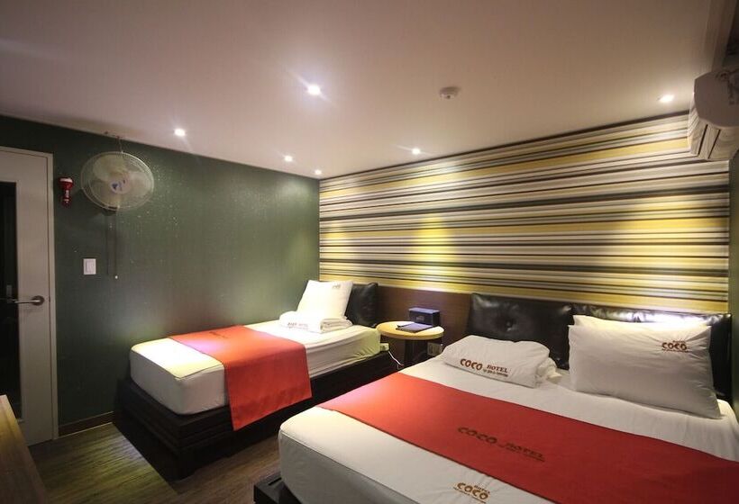 مُتل Busan Deokcheon Coco