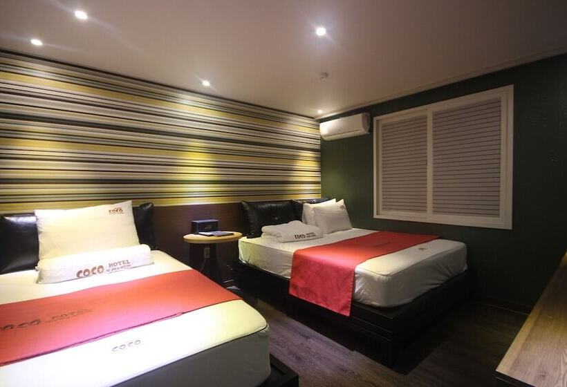 مُتل Busan Deokcheon Coco