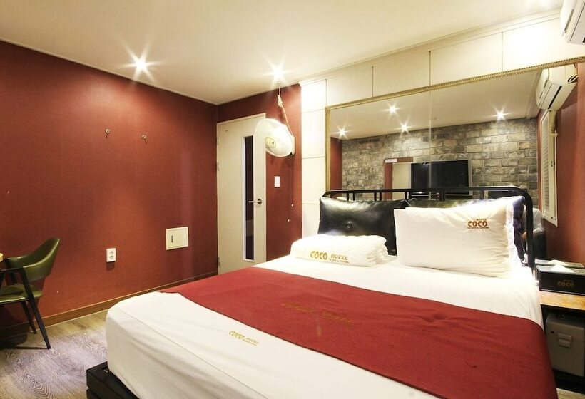 مُتل Busan Deokcheon Coco