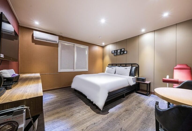 مُتل Busan Deokcheon Coco