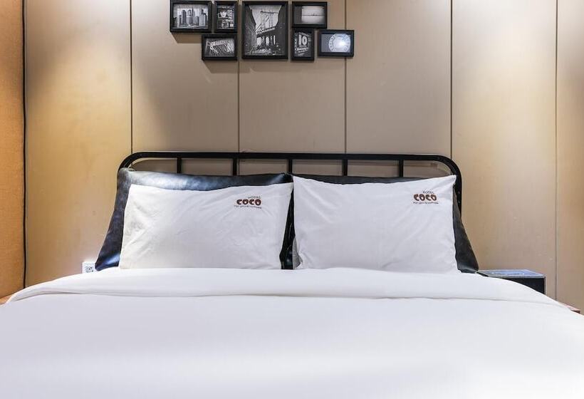 مُتل Busan Deokcheon Coco